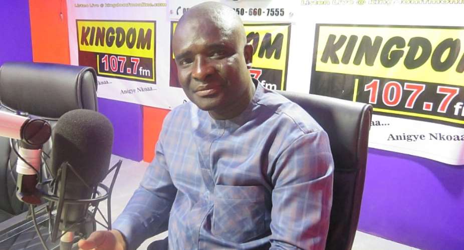 Mahama Is A Bad Alternative, He Has Nothing New To Offer Ghanaians - Kamal-Deen