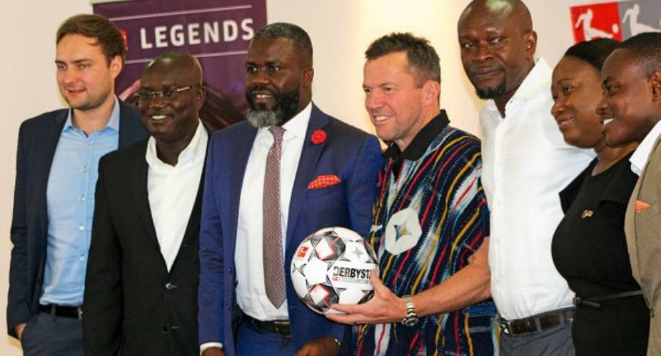 Ghana Needs A 120m Investment To Revive Football - Samuel Osei Kuffour