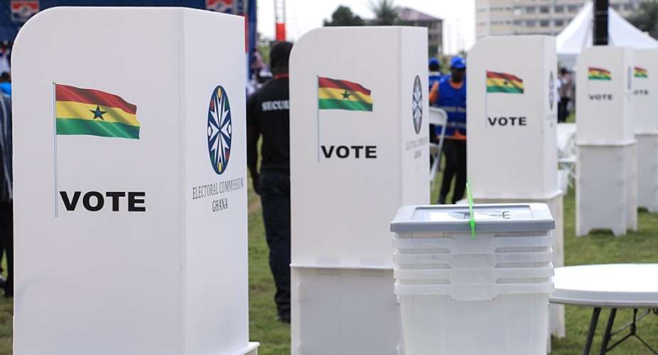 Ghanaians Elect Assembly, Unit Committee Members Today