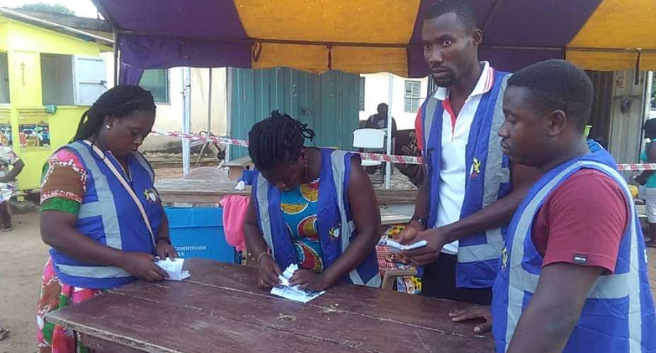 Lack Of Logistics Hamper District Elections — CODEO