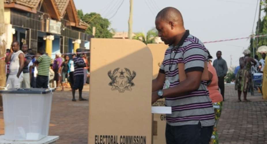 57,030 Contest District Elections Today