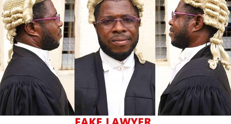 Fake lawyer representing Western Togoland suspects nabbed