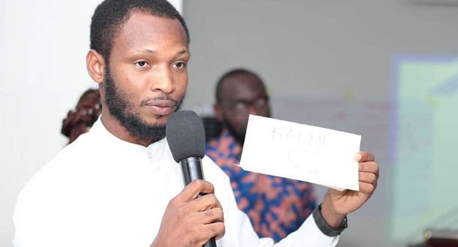 RE: Covid Vaccination Should Be By Choice Not By Force –Sammi Gyamfi Et All