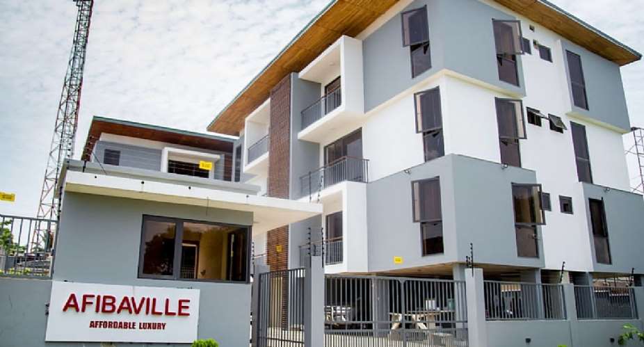 AFIBAVILLE Luxury Homes, New Development aims to elevate Hos housing landscape and attract business investments