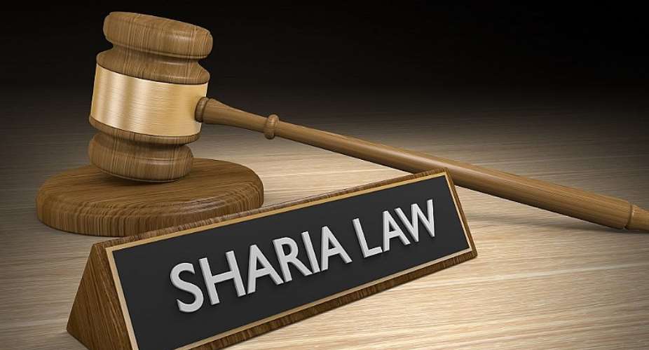 Sharia Law Stops Nonsense