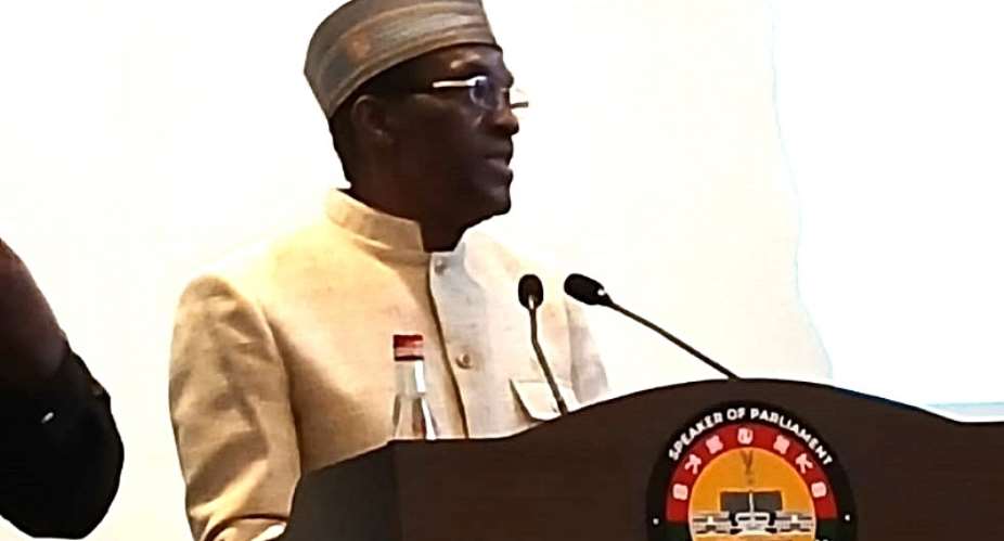Bagbin Must Grow Eagle Eyes and Claws Against Green Snake, Afenyo-Markin