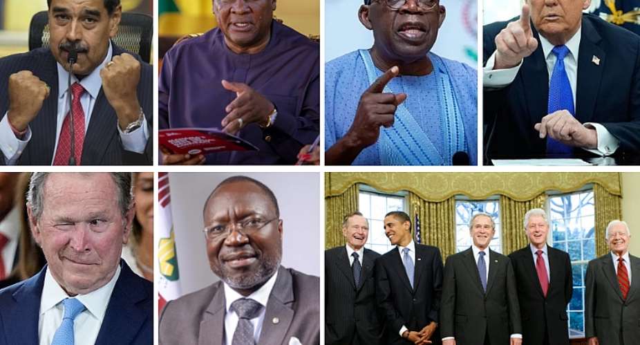 The Faux-Messiah Effect and Regional Salvation