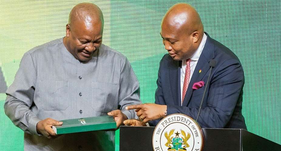 Mahama’s experienced diplomacy has saved Ghana from US visa restrictions — Ablakwa