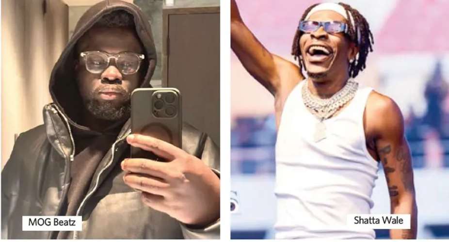 MOG Beatz Resolves Copyright Dispute with Shatta Wale