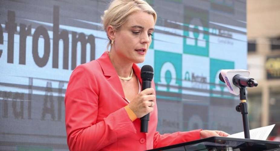 Swiss Tech Giant Signals Confidence in Ghana’s Economy with New Hub