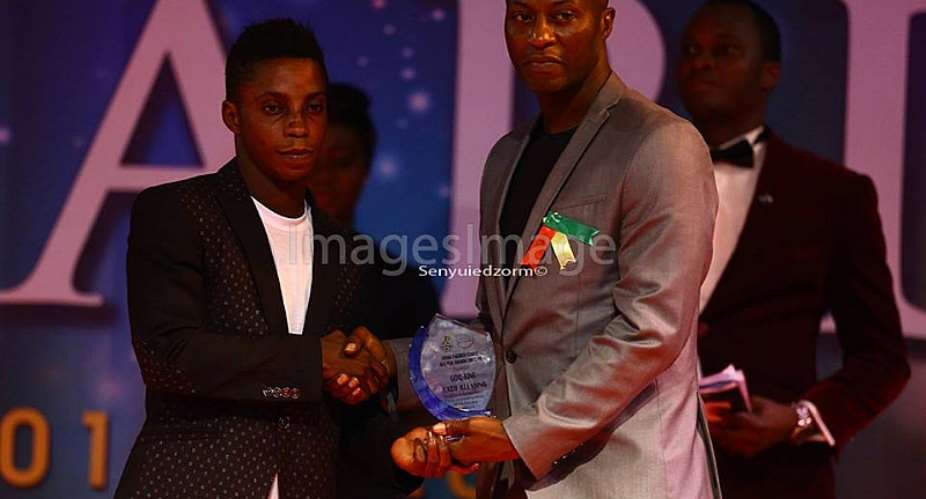 2016 PLB AWARDS: Latif Blessing wins Most Valuable Player of the season