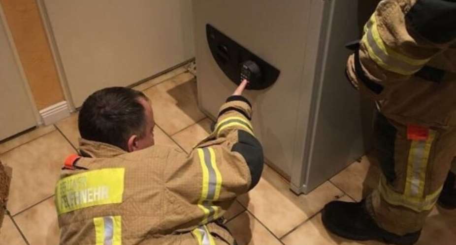 9-Year-Old Boy Locked In Safe During Game Of Hide And Seek