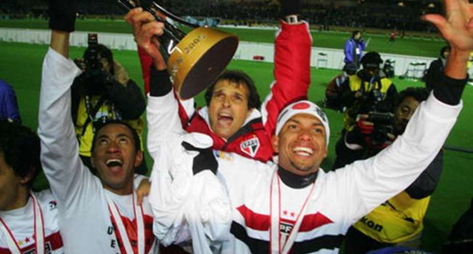 TODAY IN FOOTBALL HISTORY So Paulo Defeated Liverpool To Clinch FIFA Club World Cup VIDEO