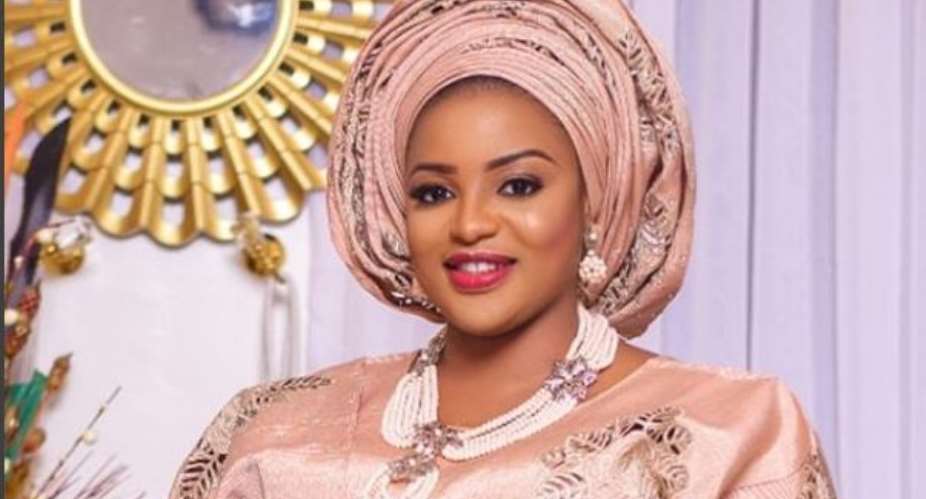 Yoruba Actress, Funke Adesiyan Dumps PDP for APC