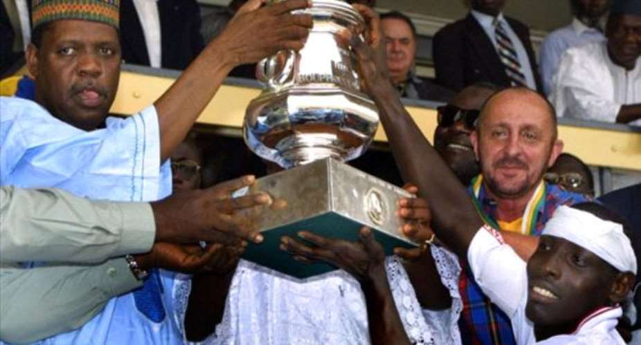 Former Hearts of Oak Captain Disclose Reason Behind 2000 CAF Champions League Triumph