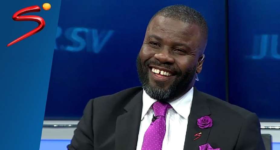 Football In Ghana Is Dying – Sammy Kuffour