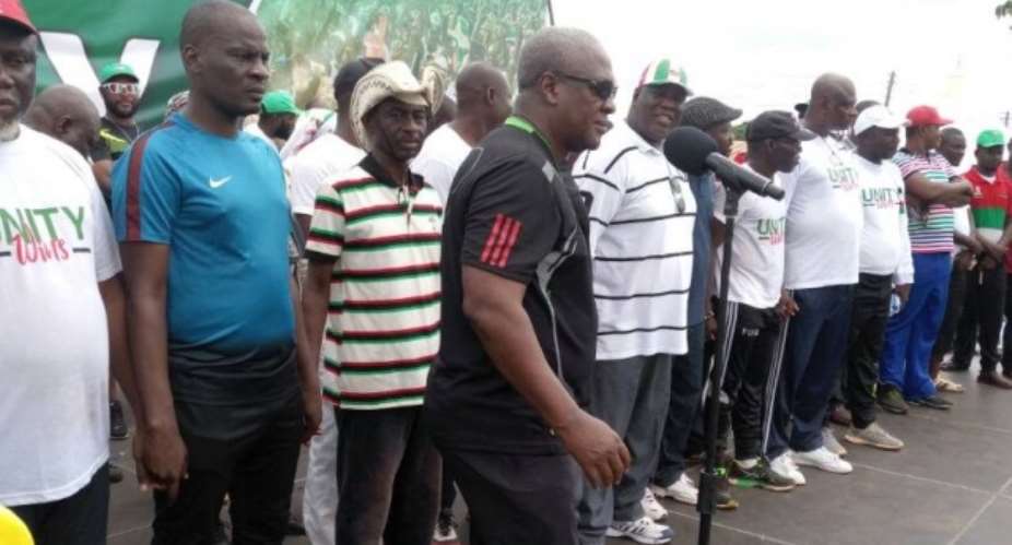 Why The Unity Walk May Keep NDC In Opposition For Sixteen Years
