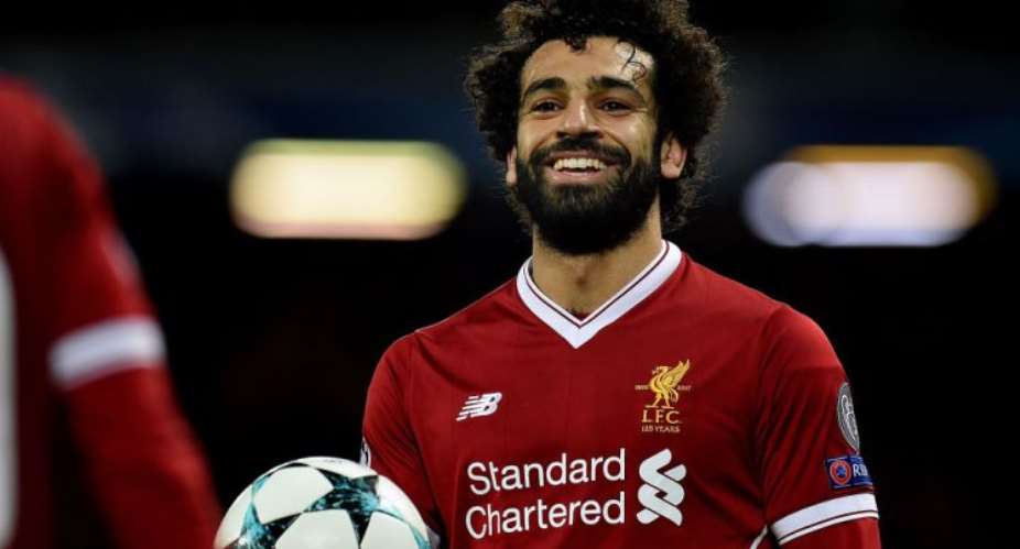 Kwesi Appiah Tips Mo Salah To Win CAF Africa Player Of The Year Award