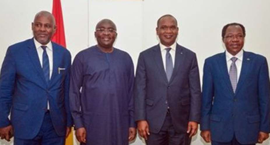 Diplomatic Ties Between Ghana, Burkina To Be Deepened