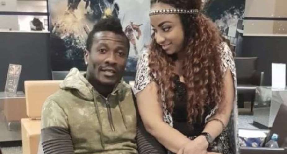 Asamoah Gyan Is A Liar And Irresponsible – Wifes Friend