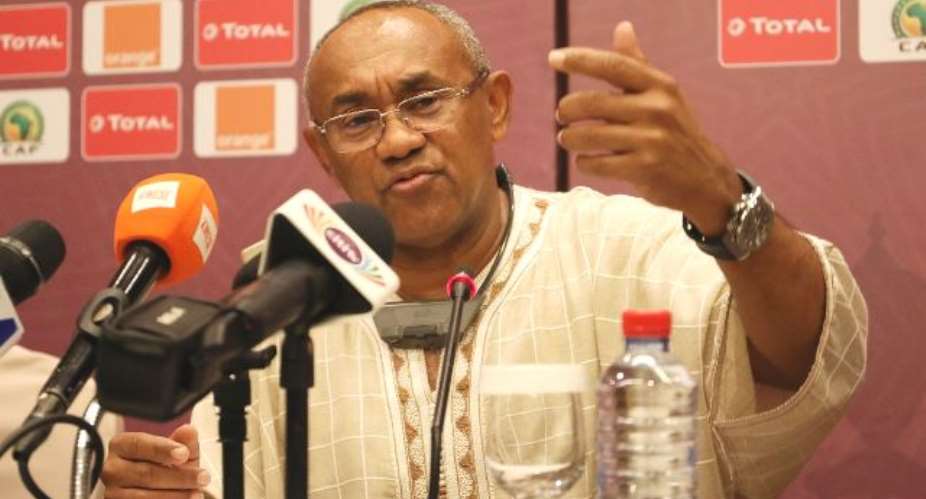 CAF: No Decision Yet On Host Of 2023 AFCON