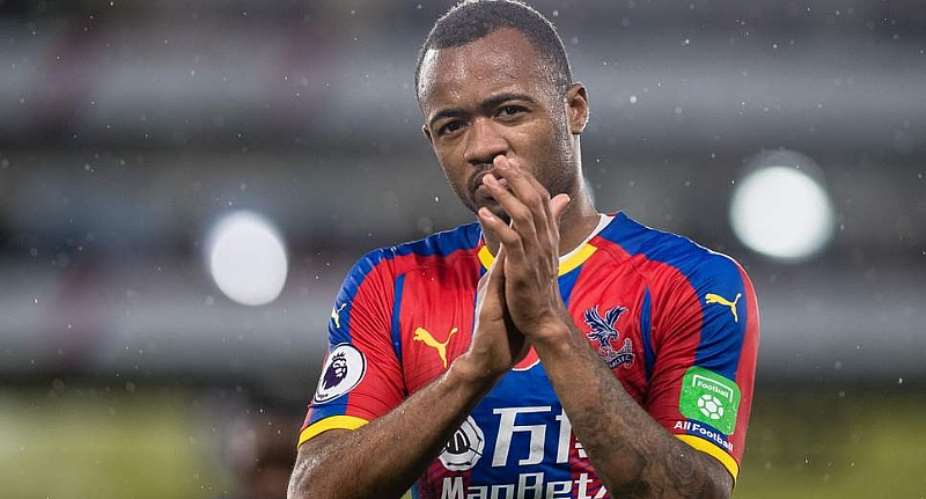 Jordan Ayew Will Get Better Soon - Crystal Palace Manager