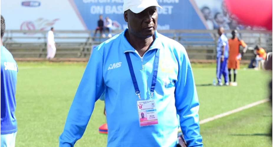 Coach Bashir Hayford Hoping To Use Football To Bring Somalia Together