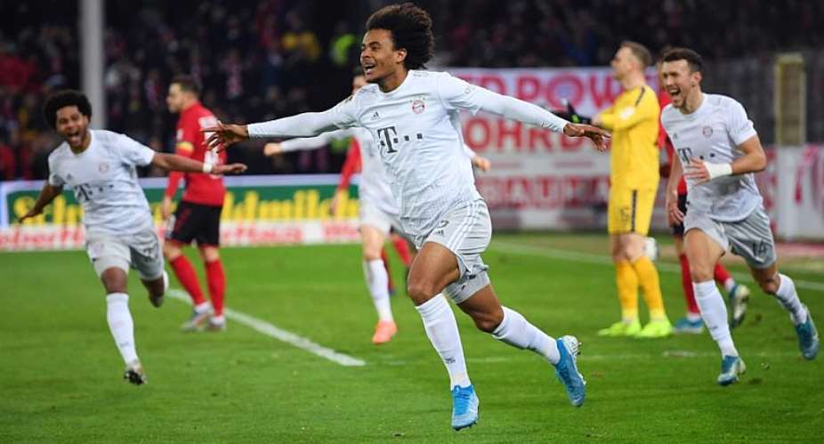 Bundesliga: Stoppage-Time Goals Secure Bayern Win At Freiburg