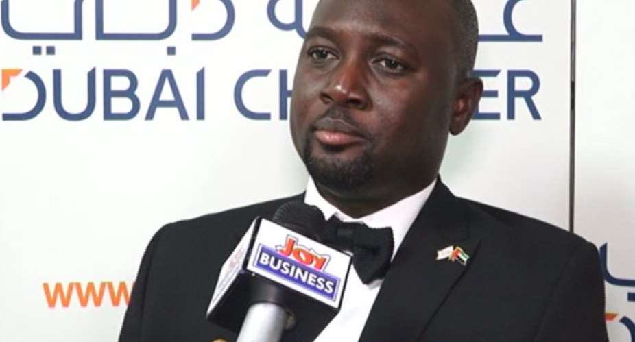 Ghana, Dubai Trade Volumes To Hit 2b By End Of 2019
