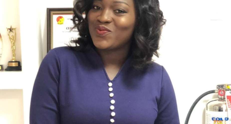 TV3s Nana Akua Amankwaa Quaye Appointed Public Relations Officer For Halifax Ladies