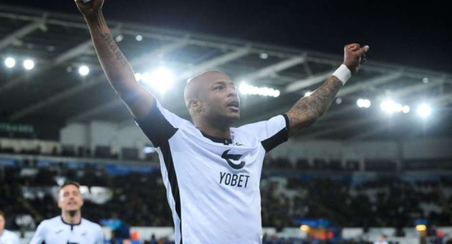 Andre Ayew Talks About Former Gaffer Marcelo Bielsa Amid Transfer Speculations