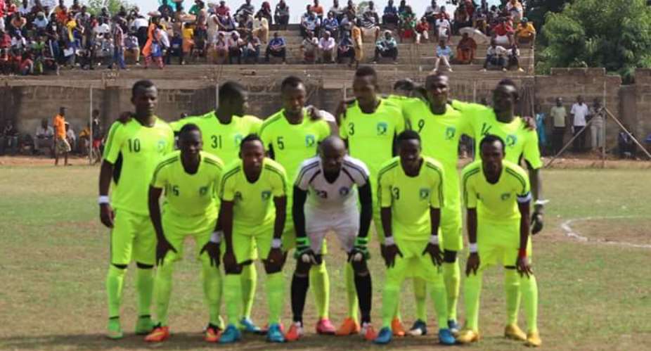 Bechem United CEO Insists Target Of Club Is To Contend For GPL Title