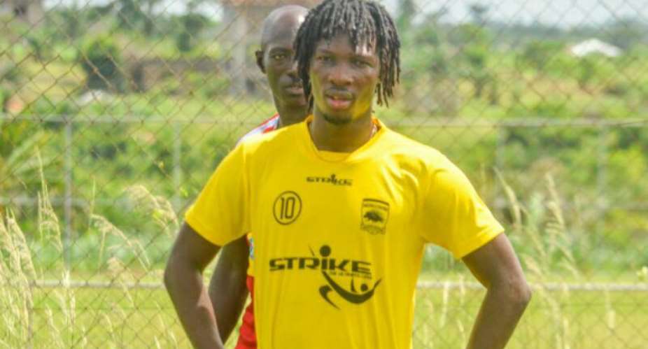 Kotoko To Lose Songne Yacouba After Refusing To Sign New Contract