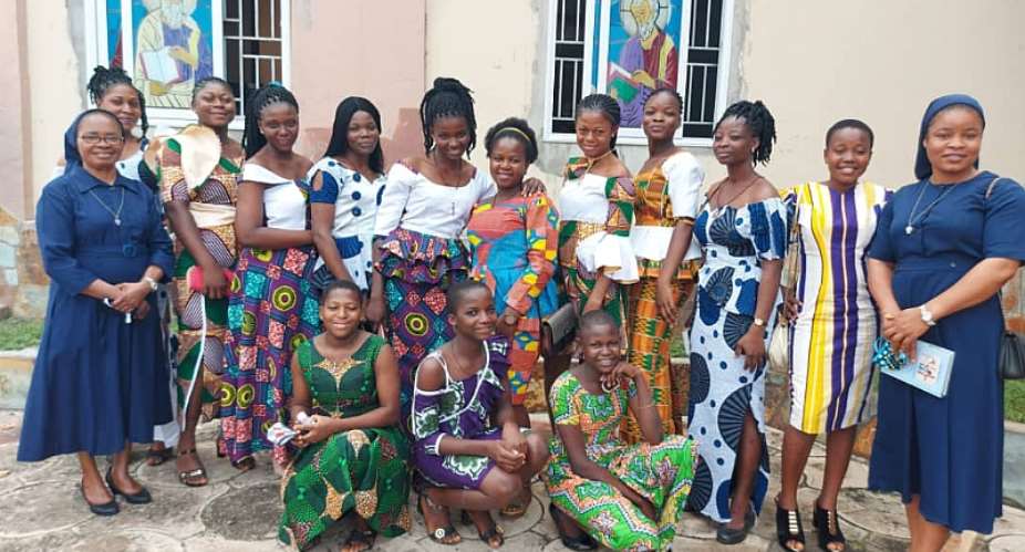 Church-run centre appeals for support to fete children in street situations in Kumasi