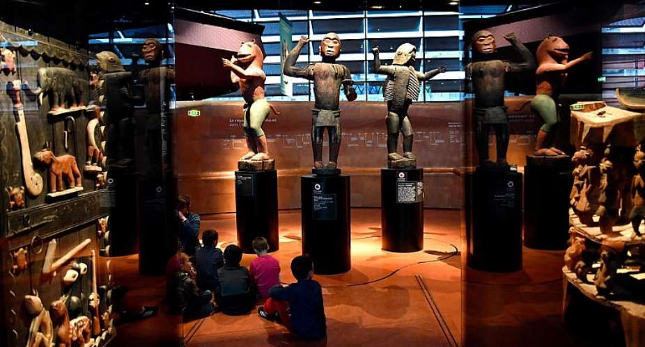 France approves return of African treasures looted during colonial period