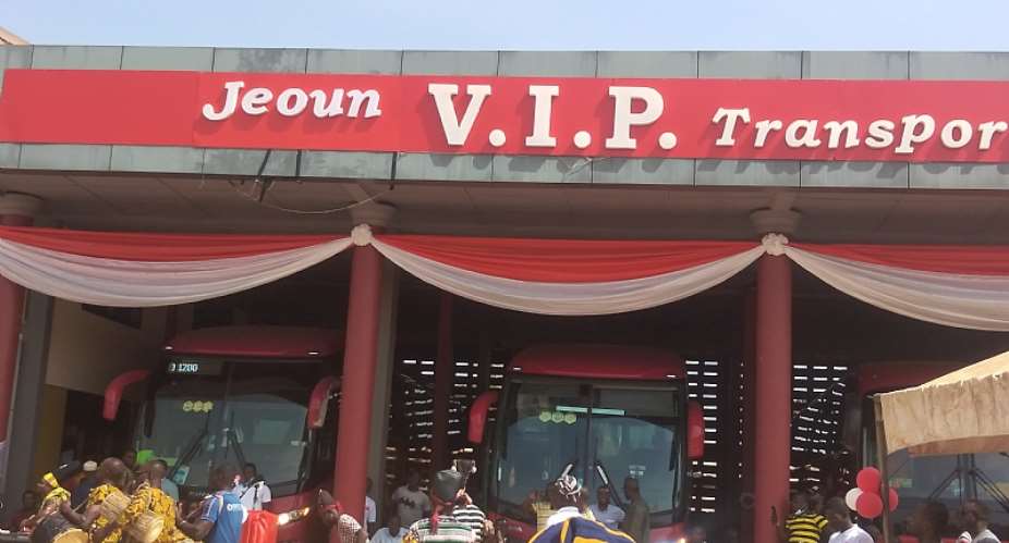 VIP Jeoun  to roll out online ticketing