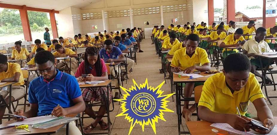 When will WASSCE 2023 pending results be out