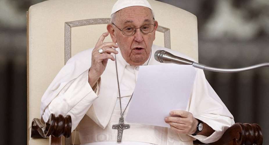 You can now bless same-sex marriages but on conditions — Pope Francis to catholic priests