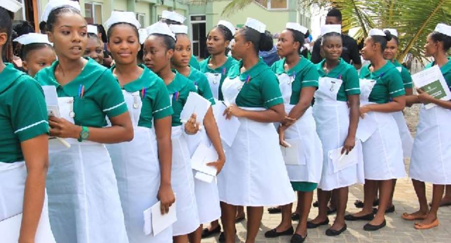 3,688 nurses have left Ghana since 2020 — GES