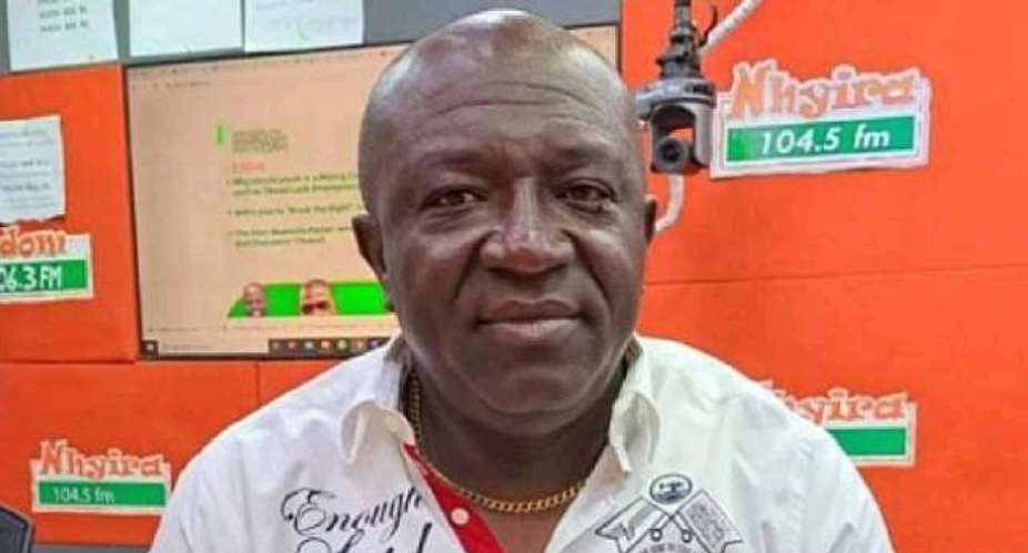Did Edward Ennin Ever Get to Testify before the ORAL Committee?