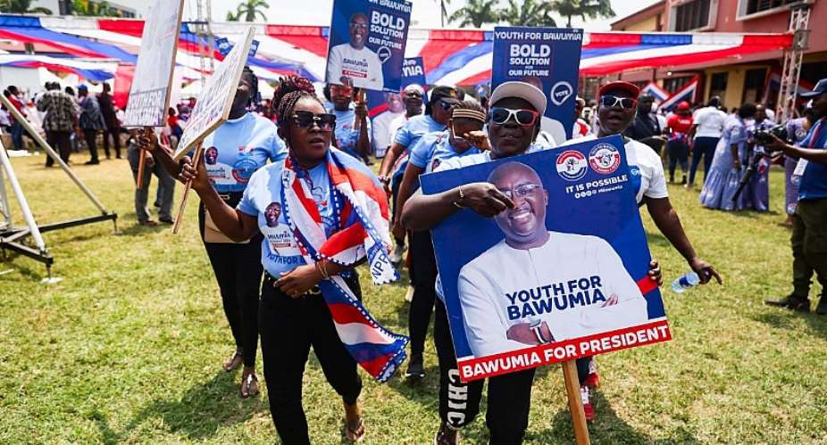 The NPPs Bitter Pill: Navigating Post-Election Distress