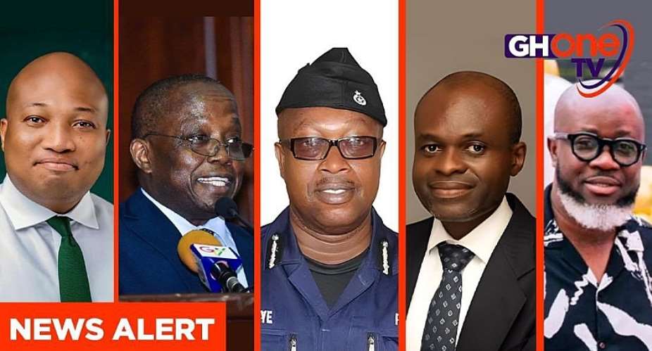 Mahama’s Operation Recover All Loot: A Team Poised to Tackle Corruption