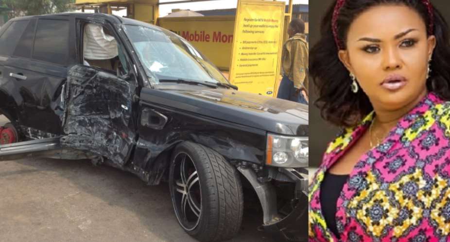 I’ve spent GH500,000 on my injured arm — McBrown