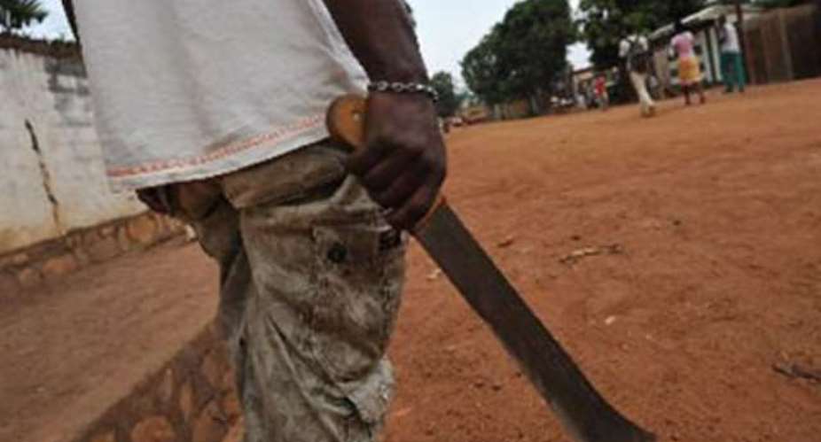 Anti-land guard operations drive sharp decline in violence across Greater Accra