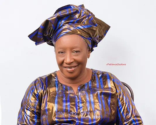 Patience Ozokwor