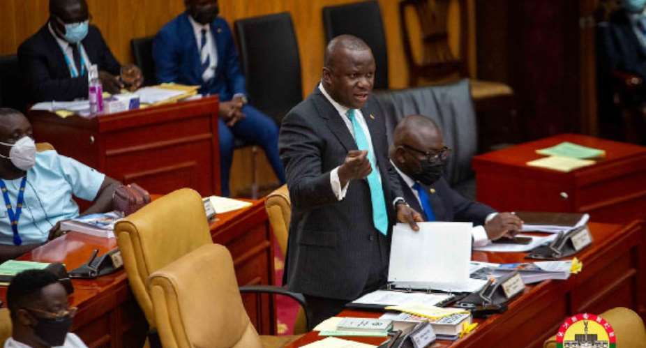 Member of Parliament for Damongo constituency, Hon Samuel A. Jinapor