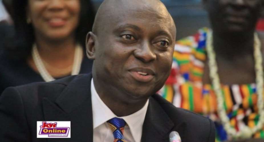 Cabinet Work Clashes With Parliamentary Duties--Atta Akyea On Absenteeism
