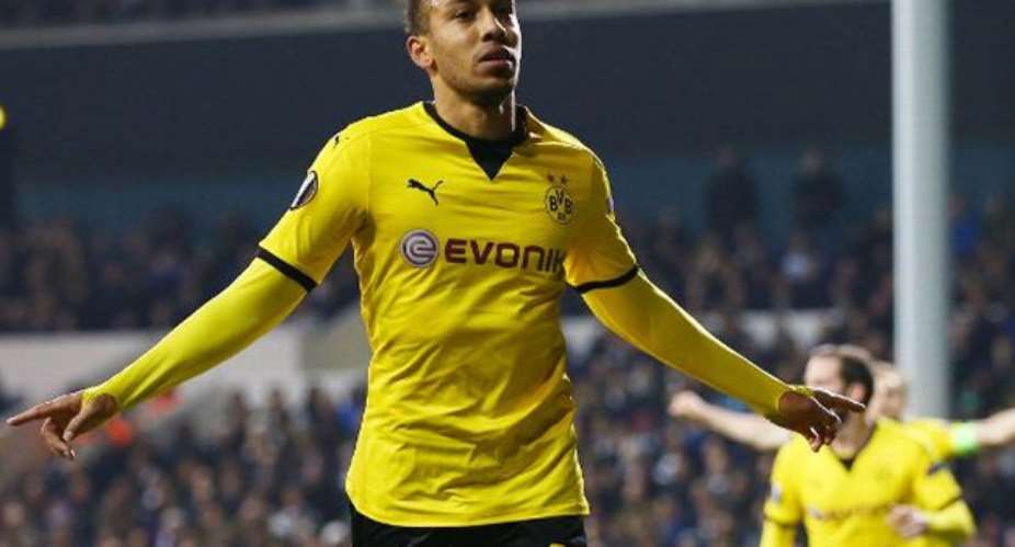 Pierre-Emerick Aubameyang