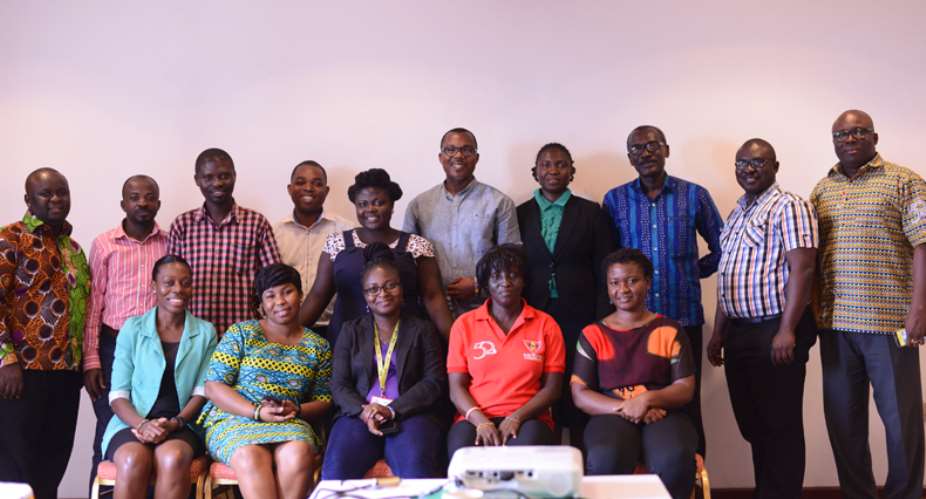 Journalists Sensitized On Reproductive Health