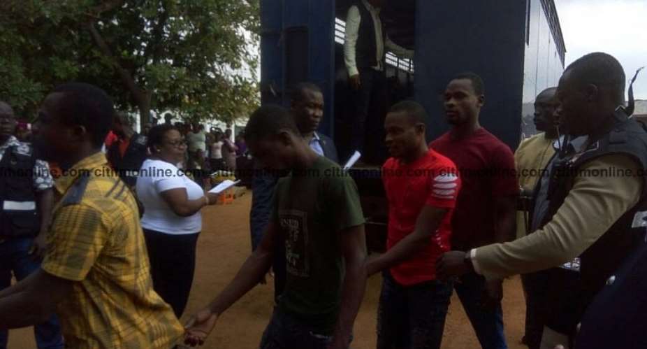8 Of Major Mahama Suspects Freed Demand Compensation